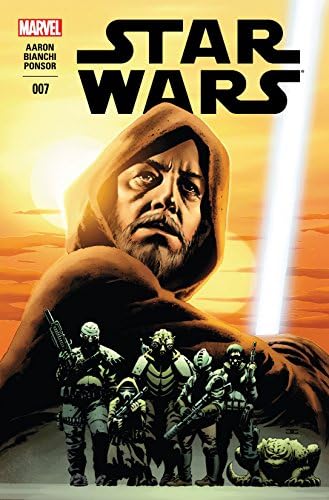 Amazon.com: Star Wars (2015-2019) #1 (Star Wars (2015)) eBook